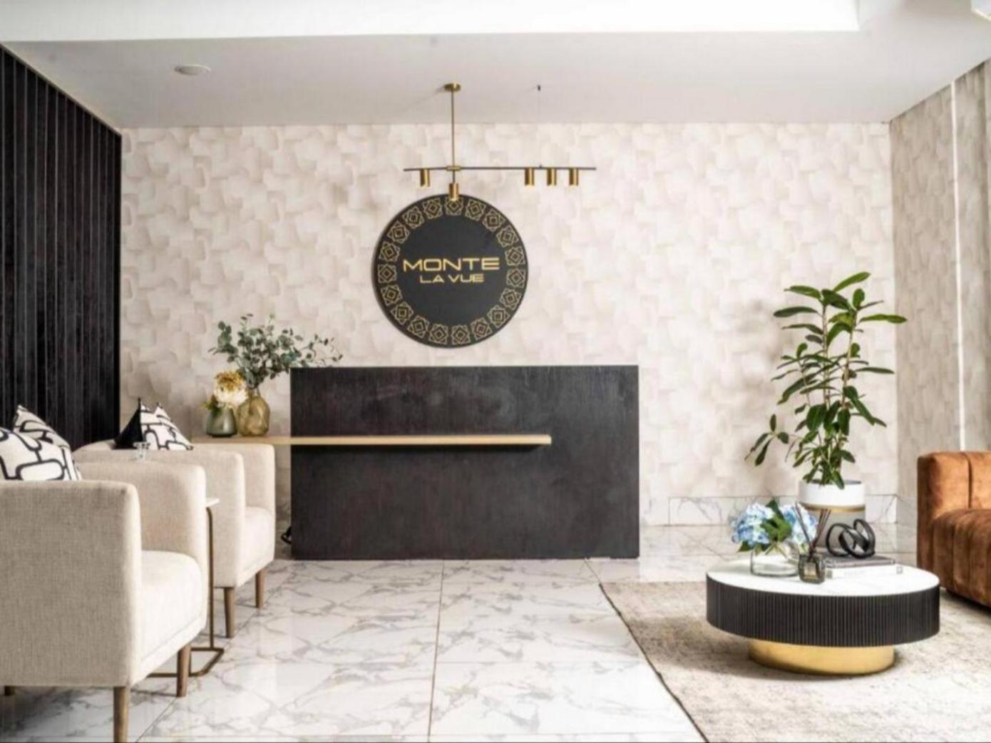 Monte La Vue Hotel Sandton Zewnętrze zdjęcie