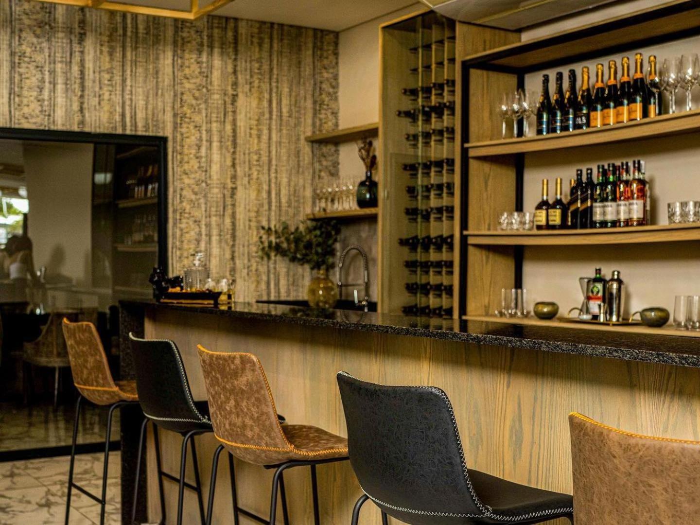 Monte La Vue Hotel Sandton Zewnętrze zdjęcie