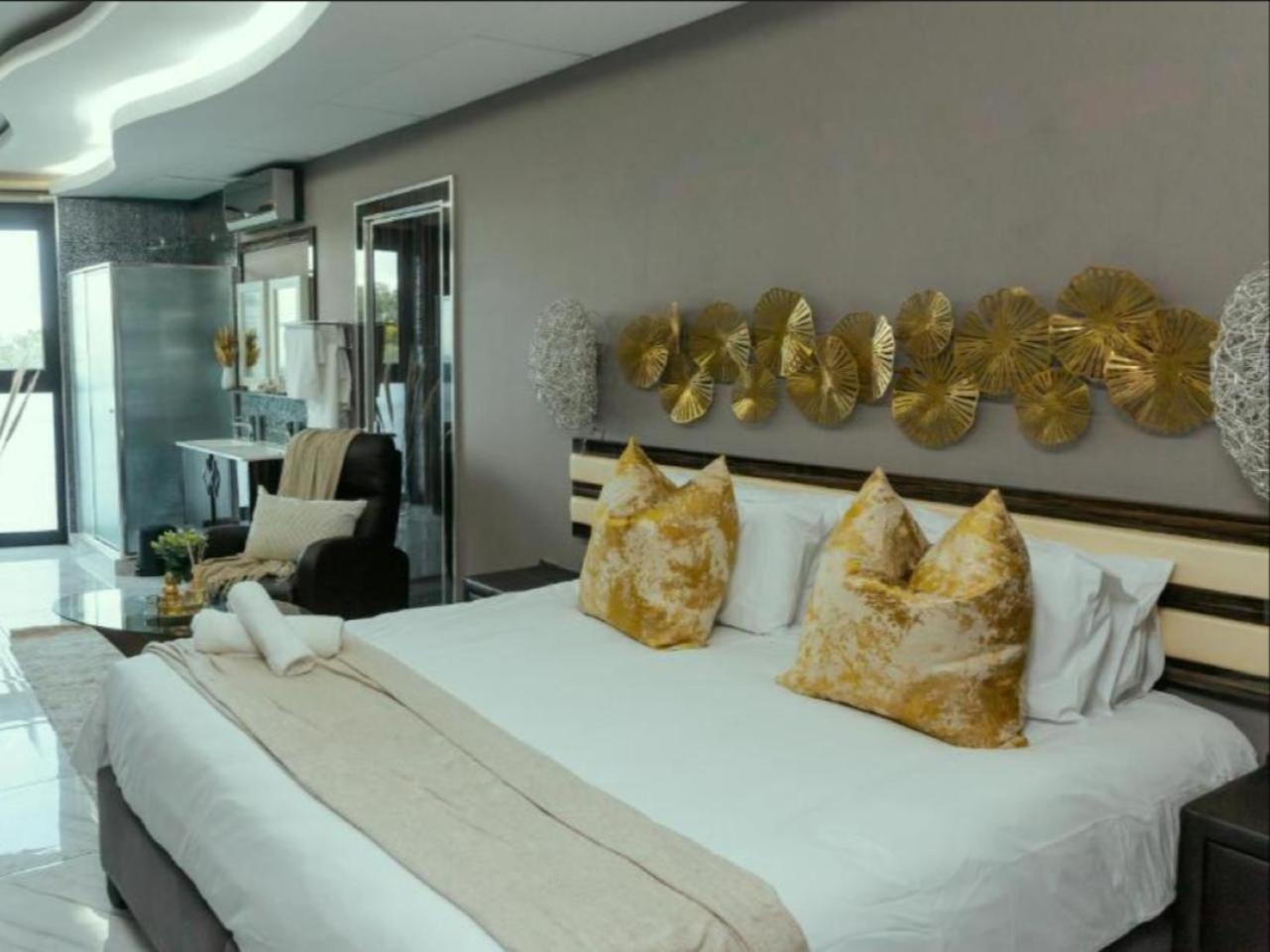 Monte La Vue Hotel Sandton Zewnętrze zdjęcie
