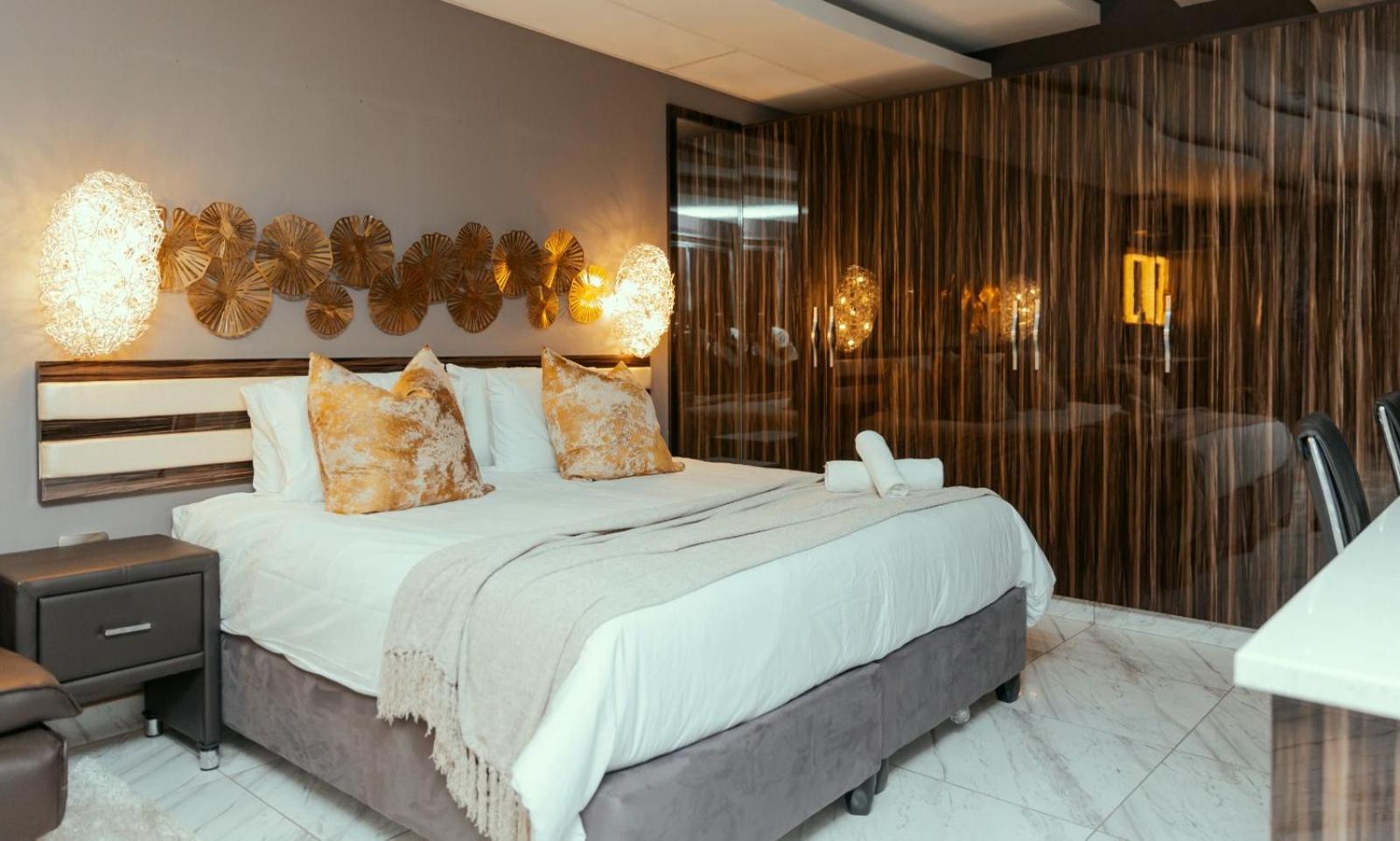 Monte La Vue Hotel Sandton Zewnętrze zdjęcie