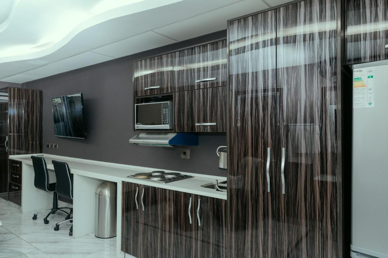 Monte La Vue Hotel Sandton Zewnętrze zdjęcie
