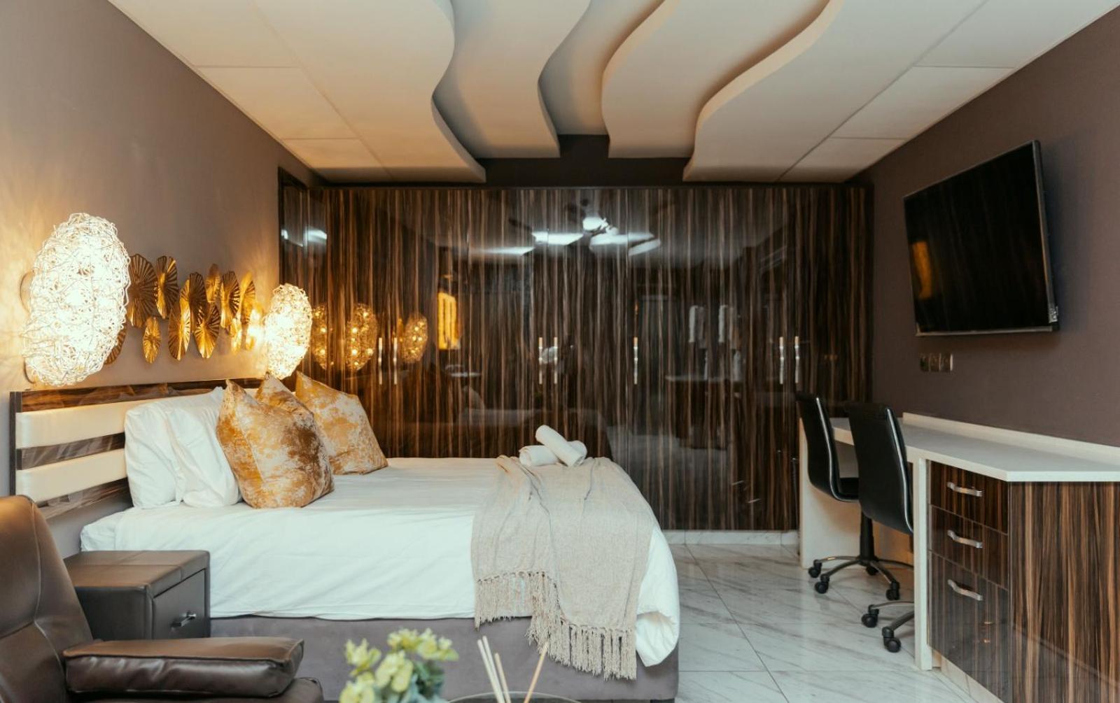 Monte La Vue Hotel Sandton Zewnętrze zdjęcie