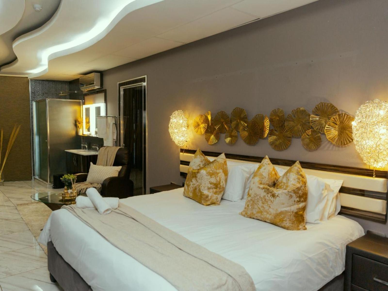 Monte La Vue Hotel Sandton Pokój zdjęcie